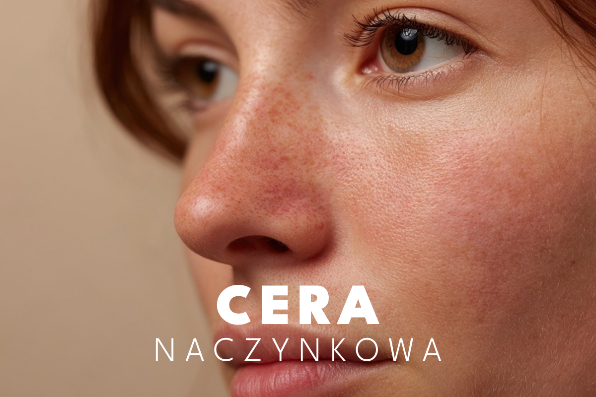 Cera naczynkowa – jak zmniejszyć rumień i uniknąć trądziku różowatego 