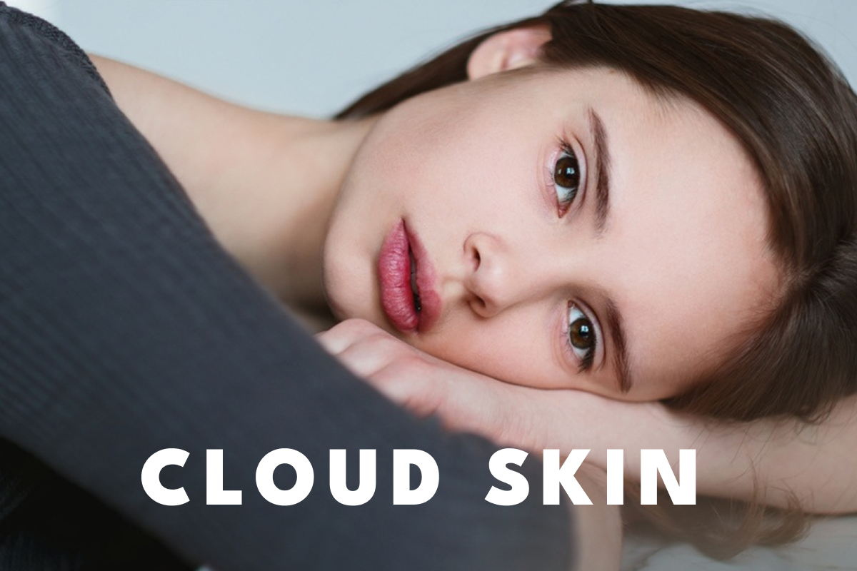 Cloud skin – efekt, który zdominuje makijaż skóry w 2026 roku