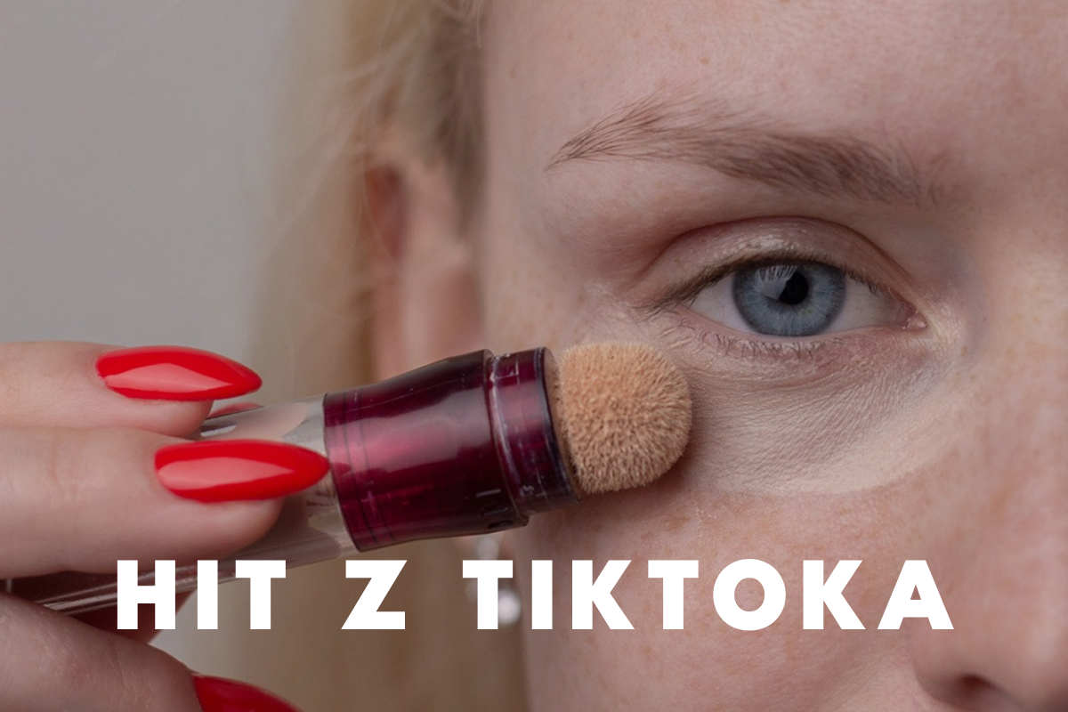 Ten korektor podbił TikToka! Sprawdź, na ile sposobów możesz go używać