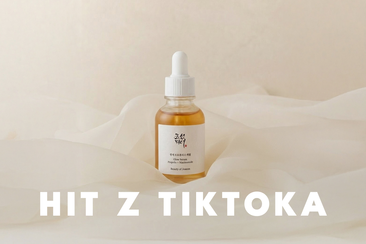 Wiralowe serum z niacynamidem Beauty of Joseon – dobry wybór na wiosnę i lato