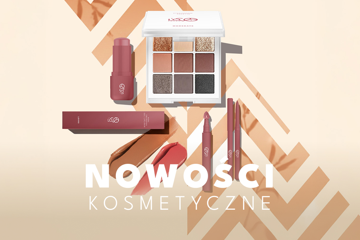 Kosmetyki do makijażu Lovro – nowa marka w ofercie Cocolita.pl