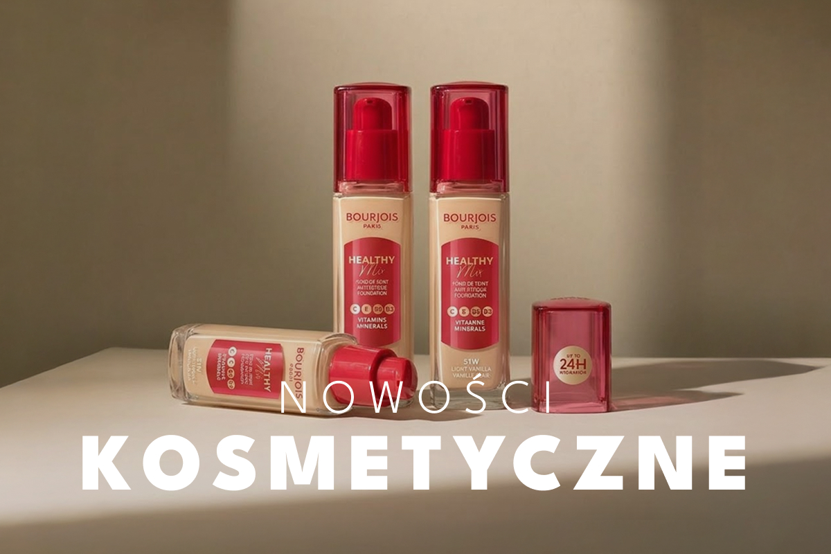 Nowy podkład Bourjois – stworzony, by zmniejszać oznaki zmęczenia