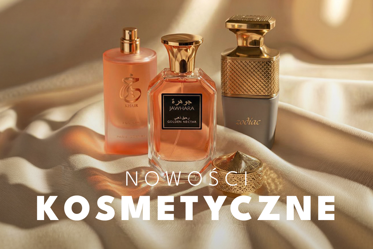 Perfumy arabskie na wiosnę – sprawdź, nasze nowe kwiatowo-owocowe zapachy