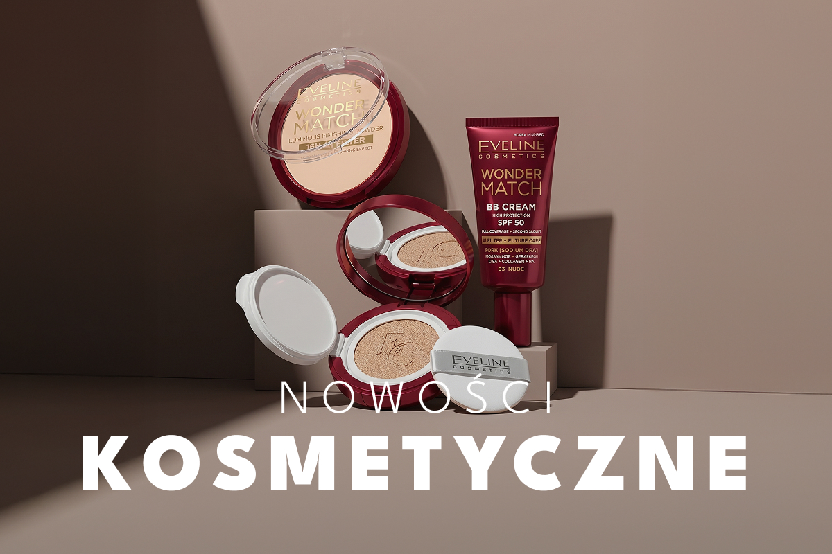 Nowe kosmetyki Eveline inspirowane K-Beauty – połączenie makijażu i pielęgnacji