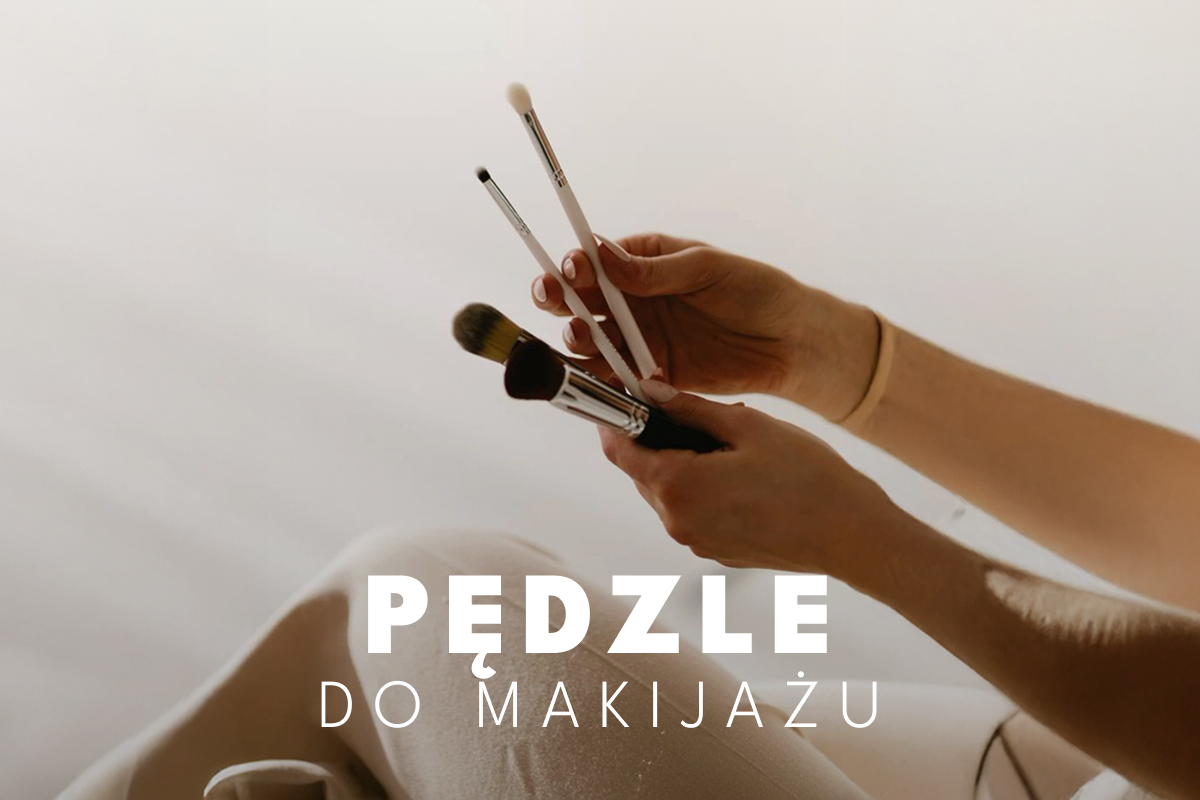 Jakie pędzle do makijażu wybrać? Przewodnik po najważniejszych rodzajach