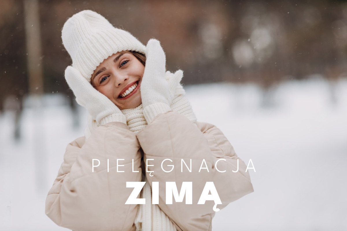 Pielęgnacja skóry zimą – 7 kroków do zdrowej i pięknej cery