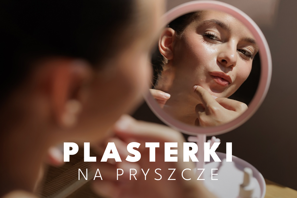 Wyskoczyła Ci "niespodzianka" na twarzy? Wypróbuj plasterki na pryszcze! Wyskoczyła Ci "niespodzianka" na twarzy? Wypróbuj plasterki na pryszcze!