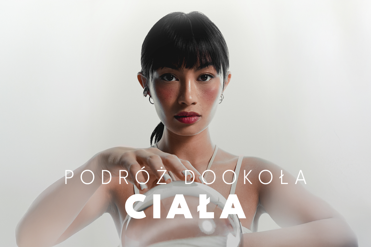 Podróż dookoła ciała – poznaj magię koreańskiej pielęgnacji