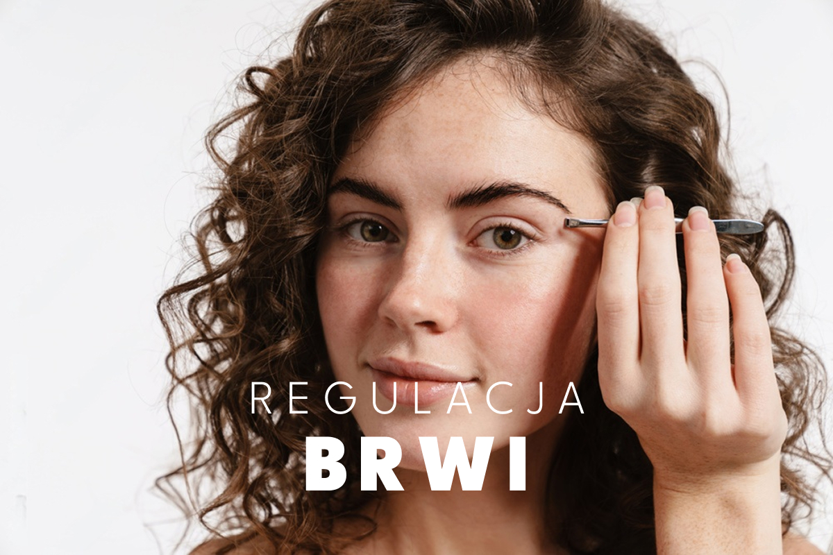 Regulacja brwi – sprawdź, jak nadać im idealny kształt w domu