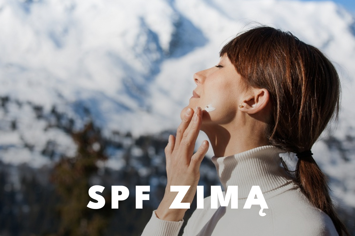 SPF zimą – dlaczego należy go stosować i jaki kosmetyk wybrać