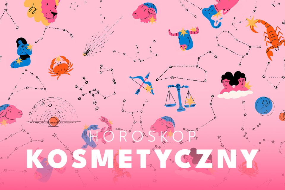 Horoskop kosmetyczny na marzec – urodowe inspiracje dla każdego znaku