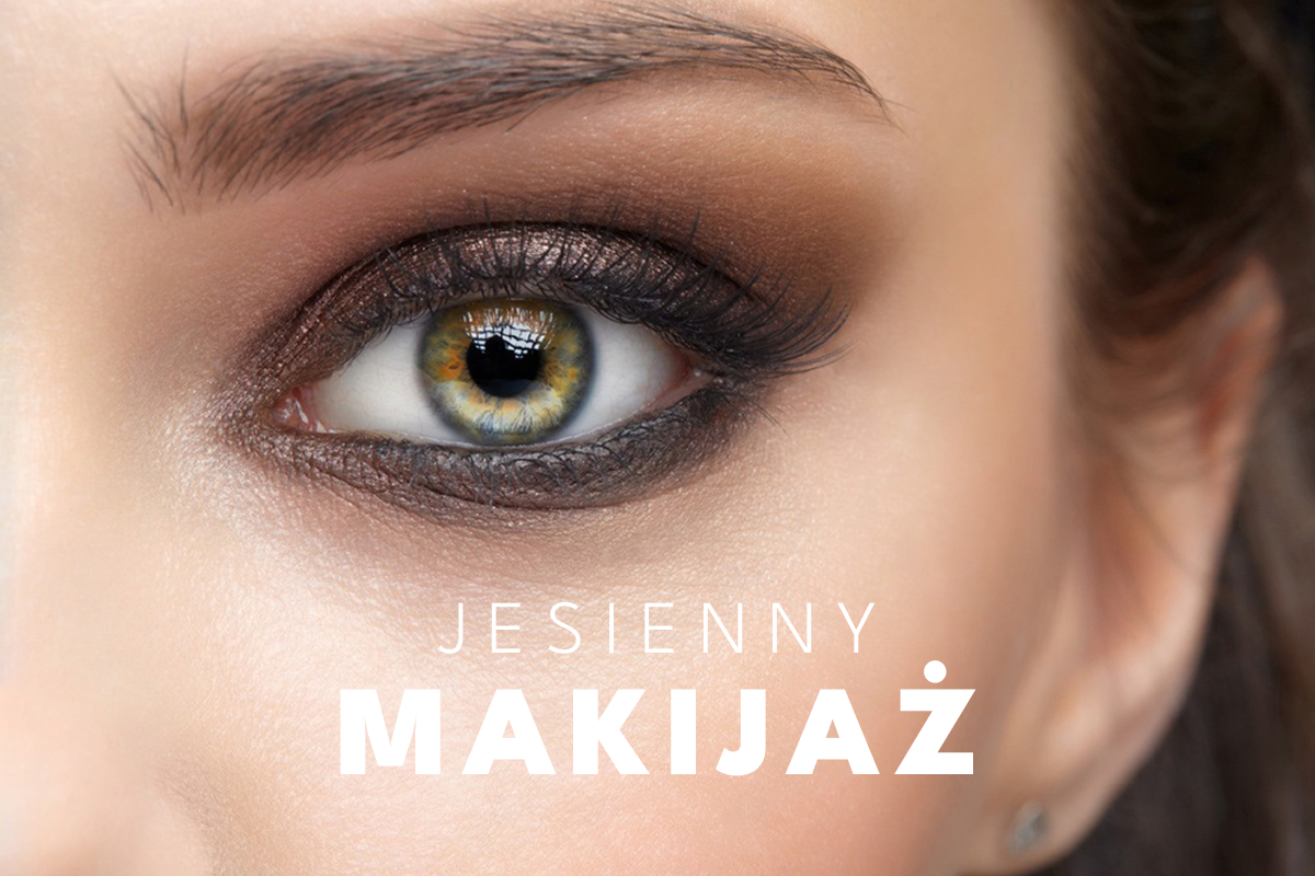 Grunge make-up w wersji clean – nowy trend w jesiennym makijażu