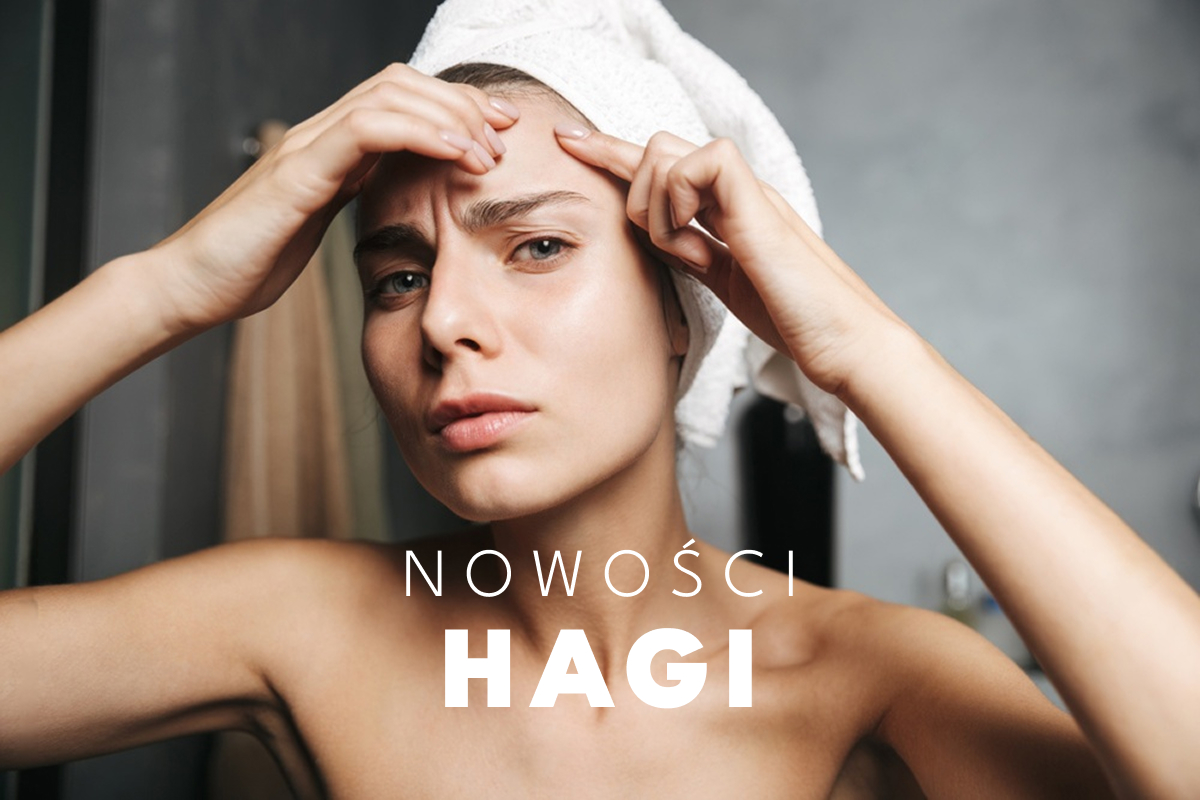 Nowe kosmetyki Hagi – zdrowa, ukojona i nawilżona skóra bez presji i kompromisów