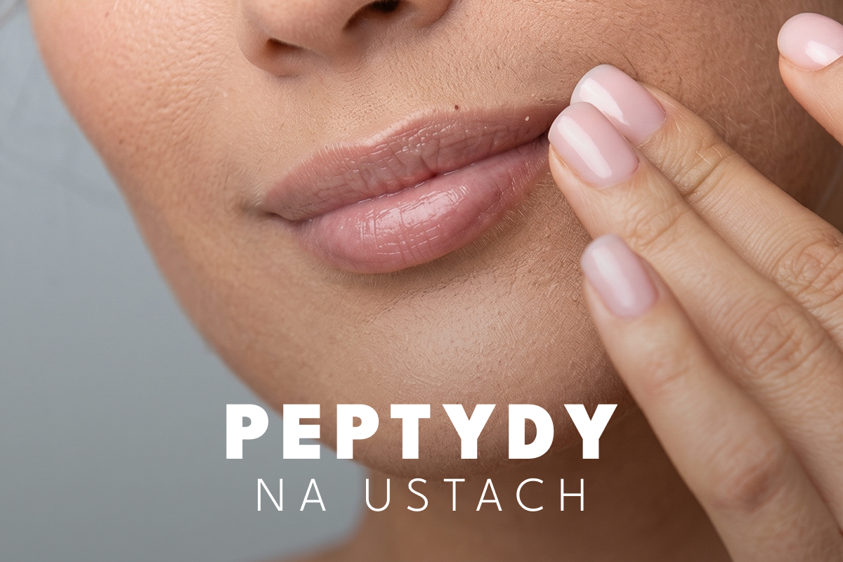 Chcesz mieć usta, które są gładkie i pełniejsze? Peptydy mogą Ci w tym pomóc! Chcesz mieć usta, które są gładkie i pełniejsze? Peptydy mogą Ci w tym pomóc!