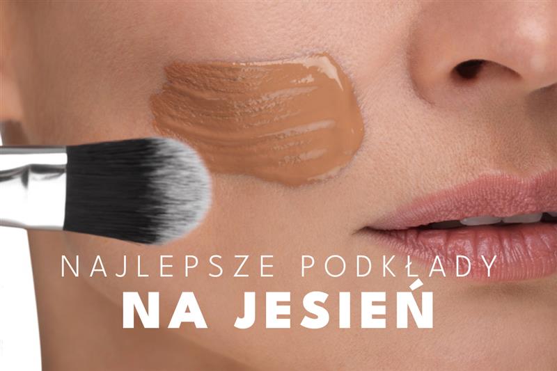 TOP 10 podkładów na jesień – najczęściej wybierane kosmetyki