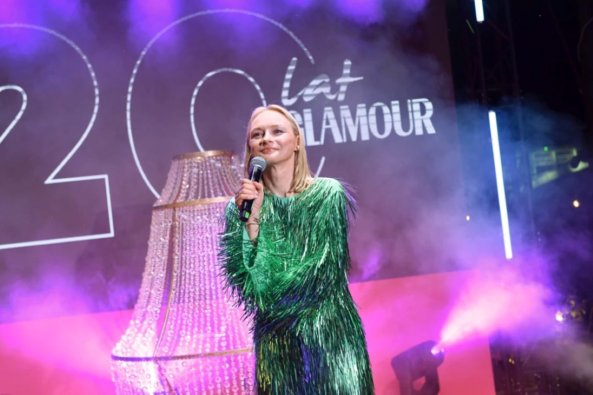 20. urodziny magazynu Glamour. Byliśmy tam!