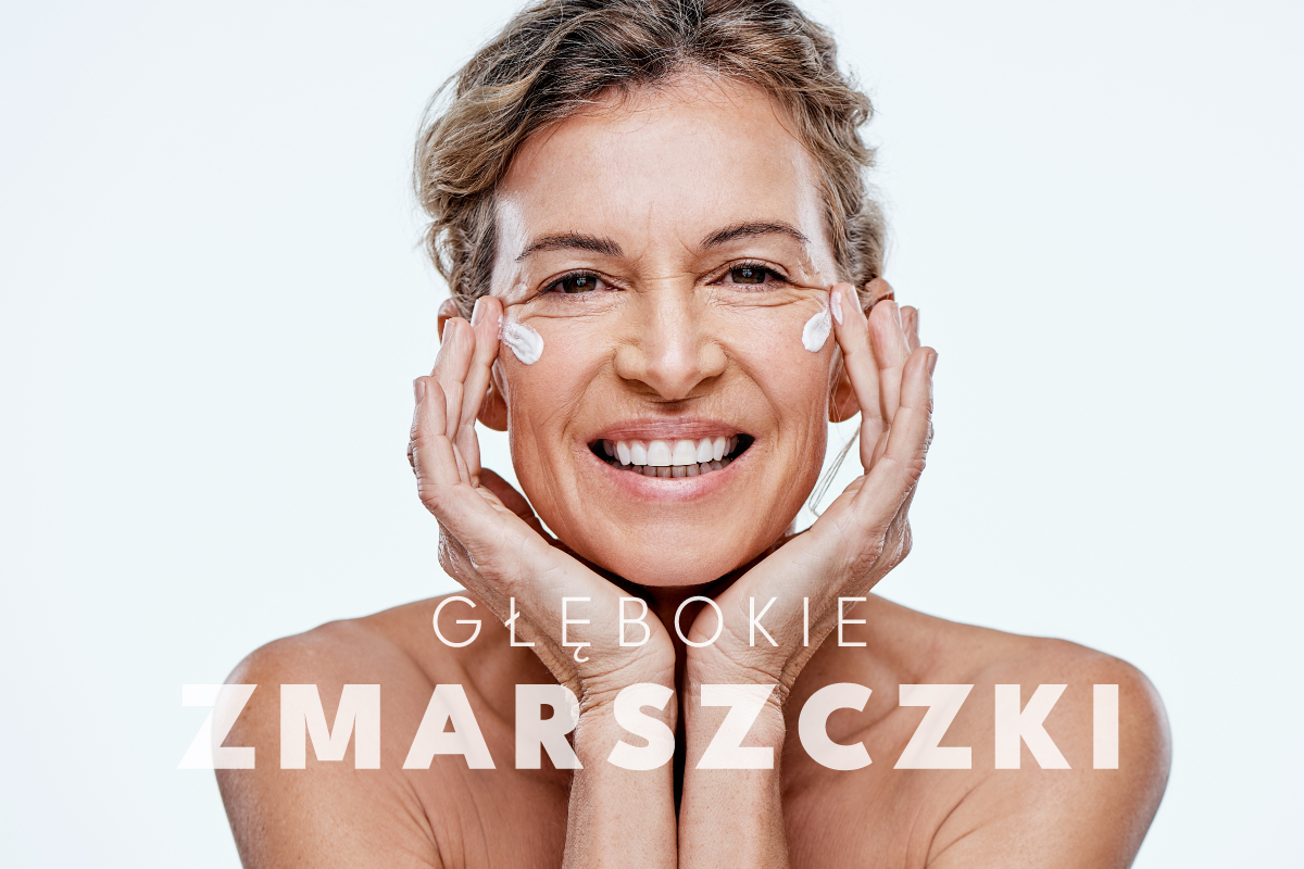 Co na głębokie zmarszczki? Sprawdzone metody i składniki