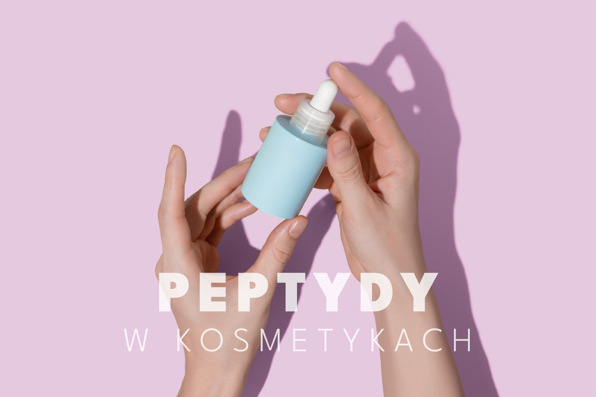 Peptydy - co to? Jak działają peptydy na twarz zawarte w kosmetykach?