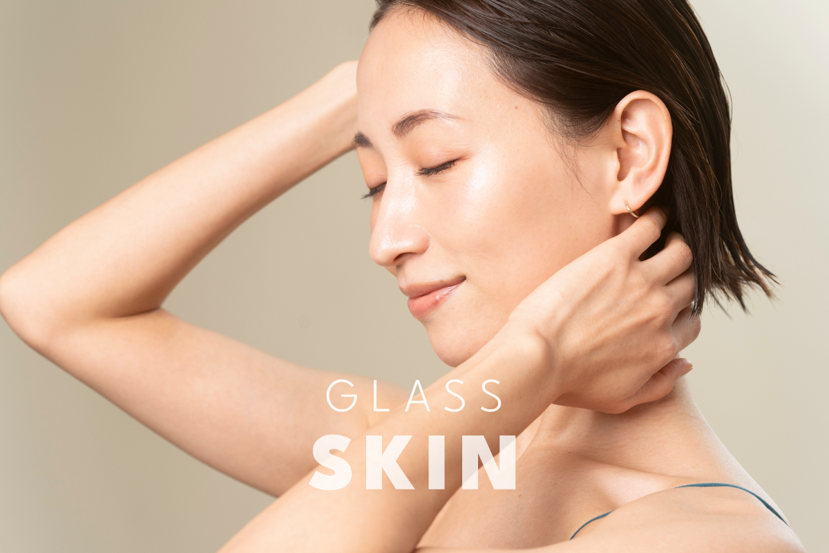 Glass skin – jak uzyskać efekt szklanej skóry?