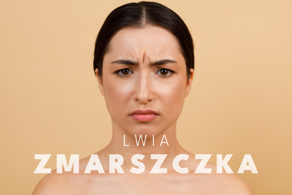 Jak pozbyć się lwiej zmarszczki? Skuteczne metody na wygładzenie skóry