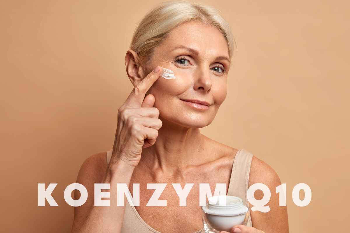 Koenzym Q10 - właściwości, działanie, efekty. Zobacz, co warto wiedzieć!