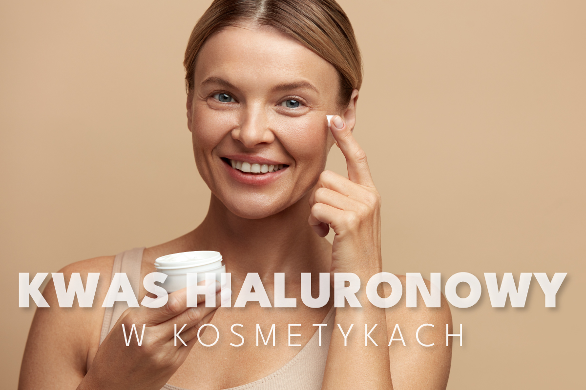 Kwas hialuronowy w kosmetykach: sekret nawilżenia i młodszego wyglądu skóry