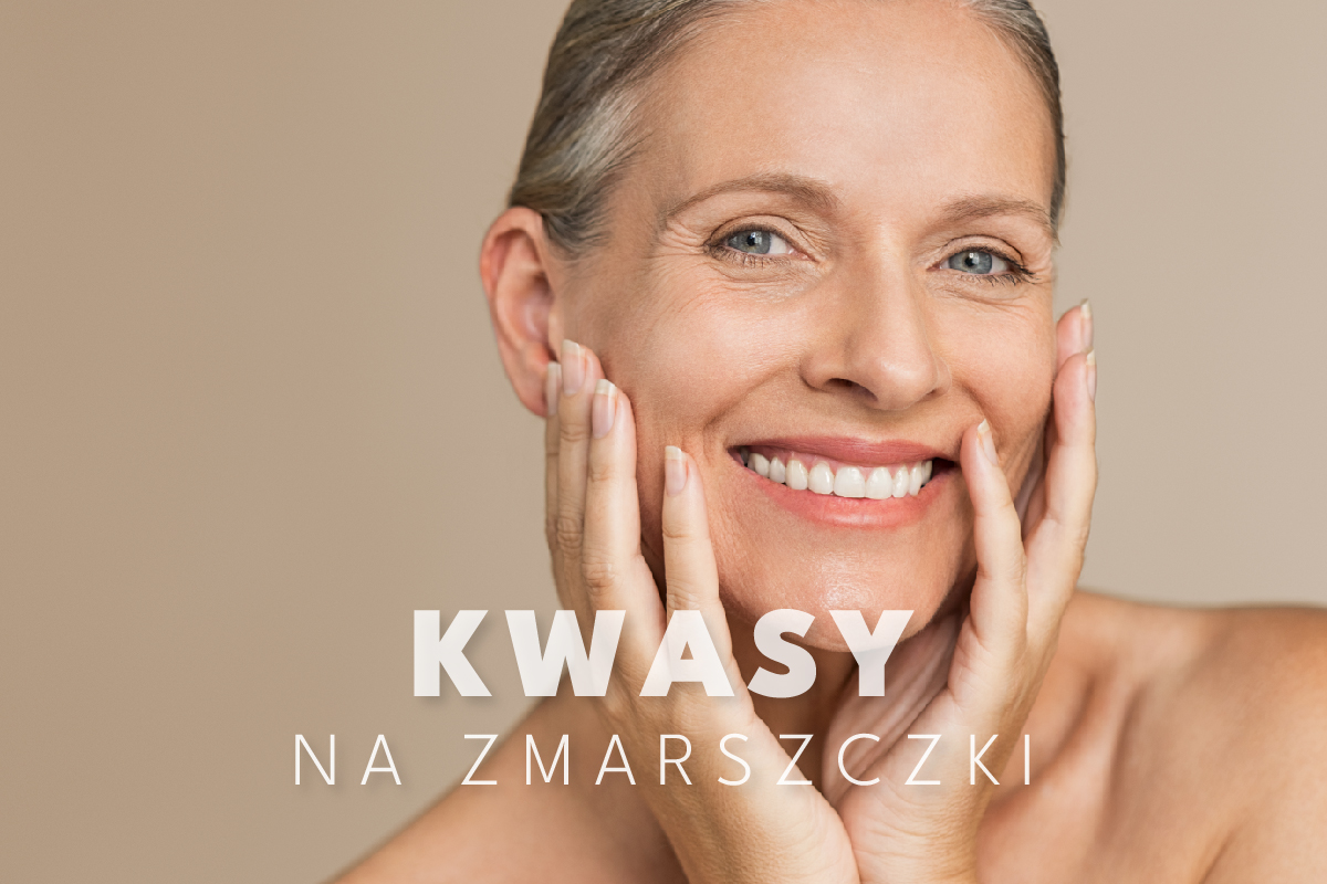 Kwasy na zmarszczki – skuteczna metoda na odmłodzenie skóry