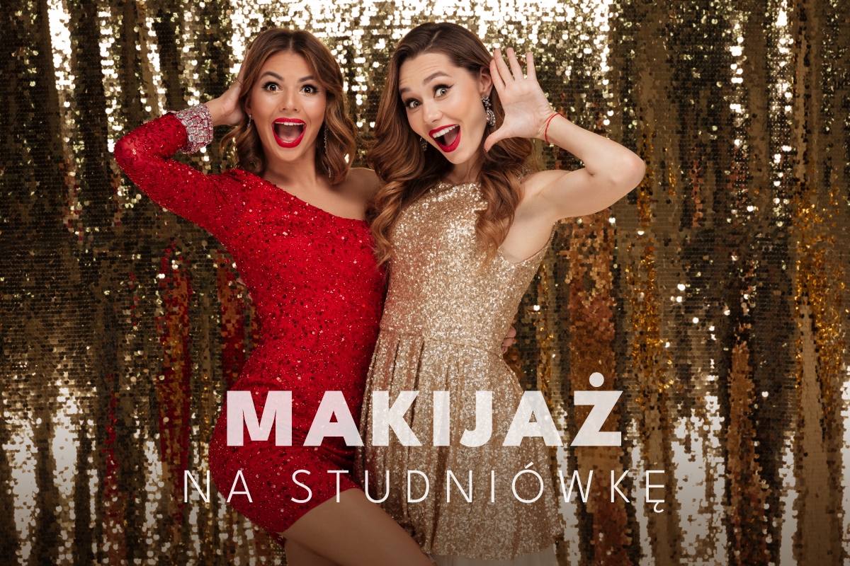 Makijaż na studniówkę 2025 – porady i trendy w makijażu studniówkowym