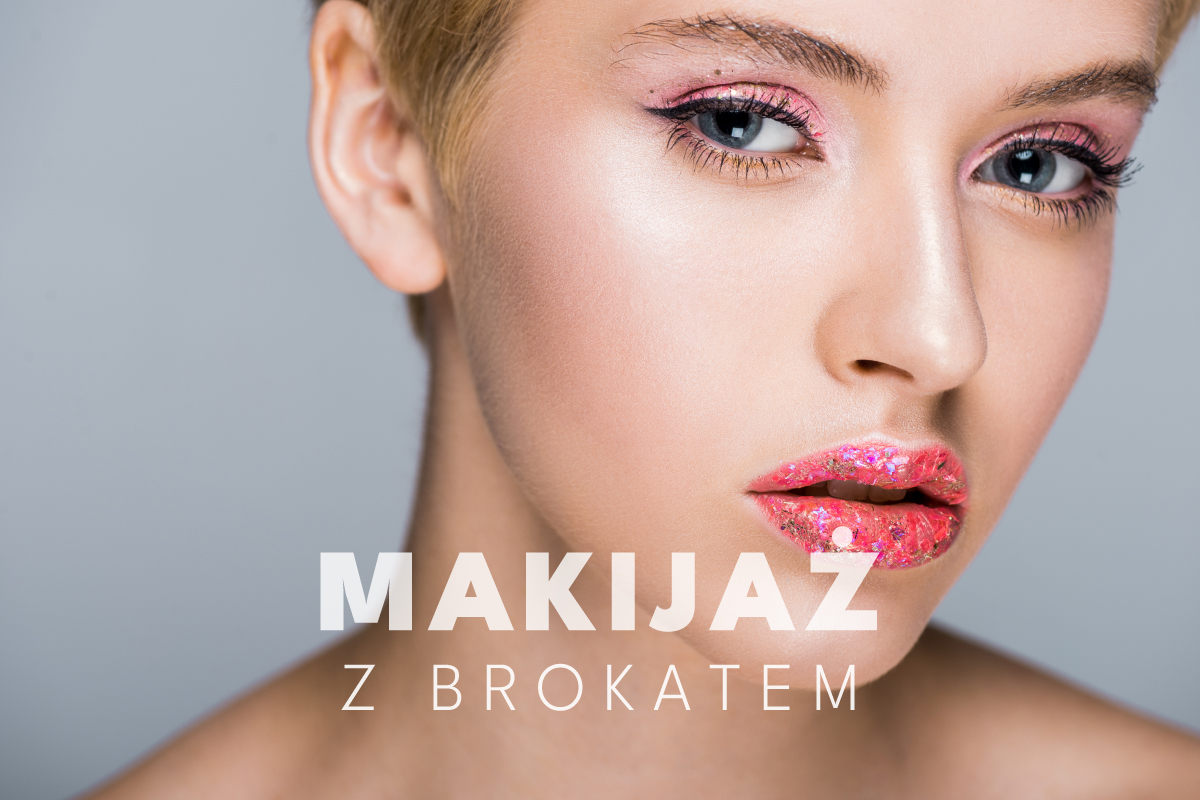 Makijaż z brokatem – jak błyszczeć na specjalnych okazjach?