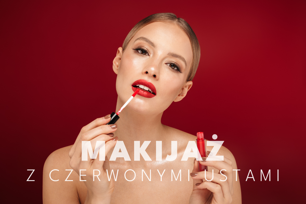 Makijaż z czerwonymi ustami: jak osiągnąć idealny efekt i poczuć się pewnie?