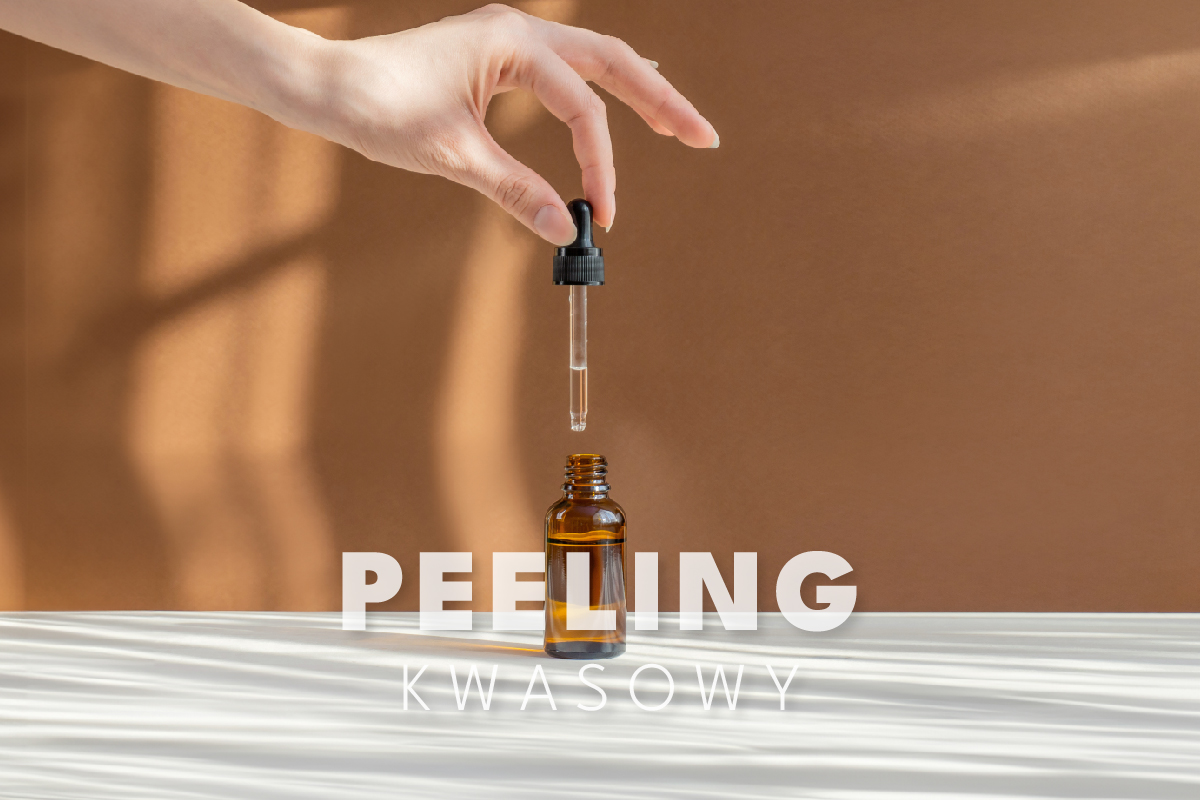 Peeling kwasowy - jak wybrać najlepszy dla swojej skóry?