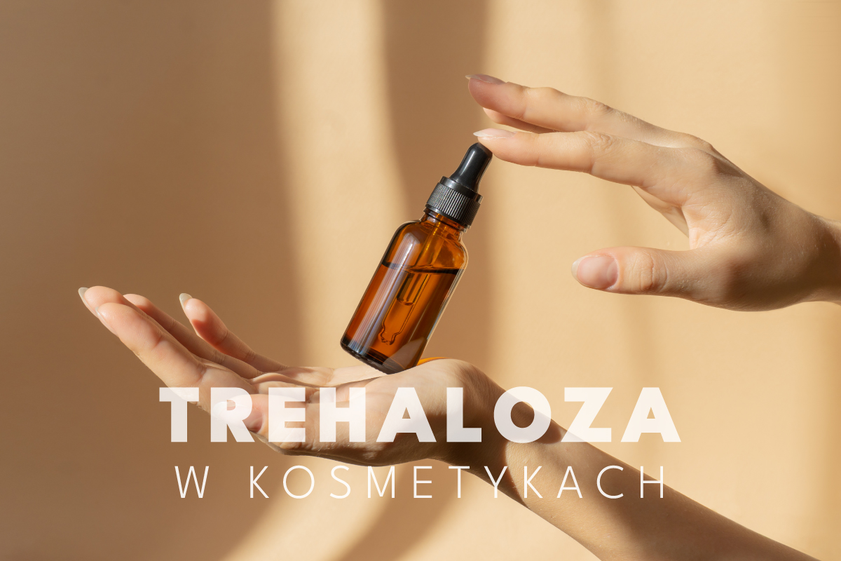 Trehaloza w kosmetykach – sekret nawilżenia i ochrony skóry