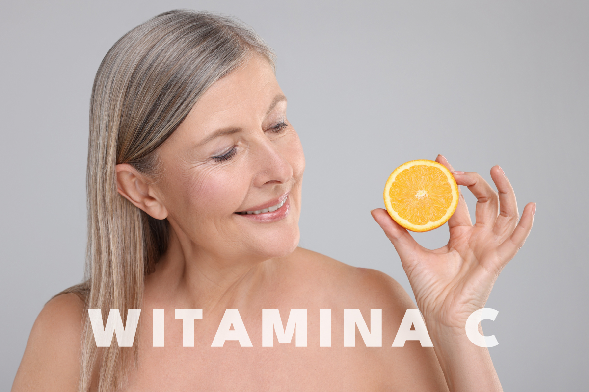 Witamina C na twarz - działanie, efekty, porady i polecane kosmetyki! 