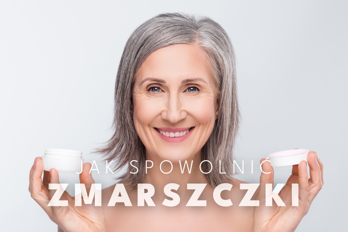 Zmarszczki: jak je spowolnić i dbać o skórę na każdym etapie życia?