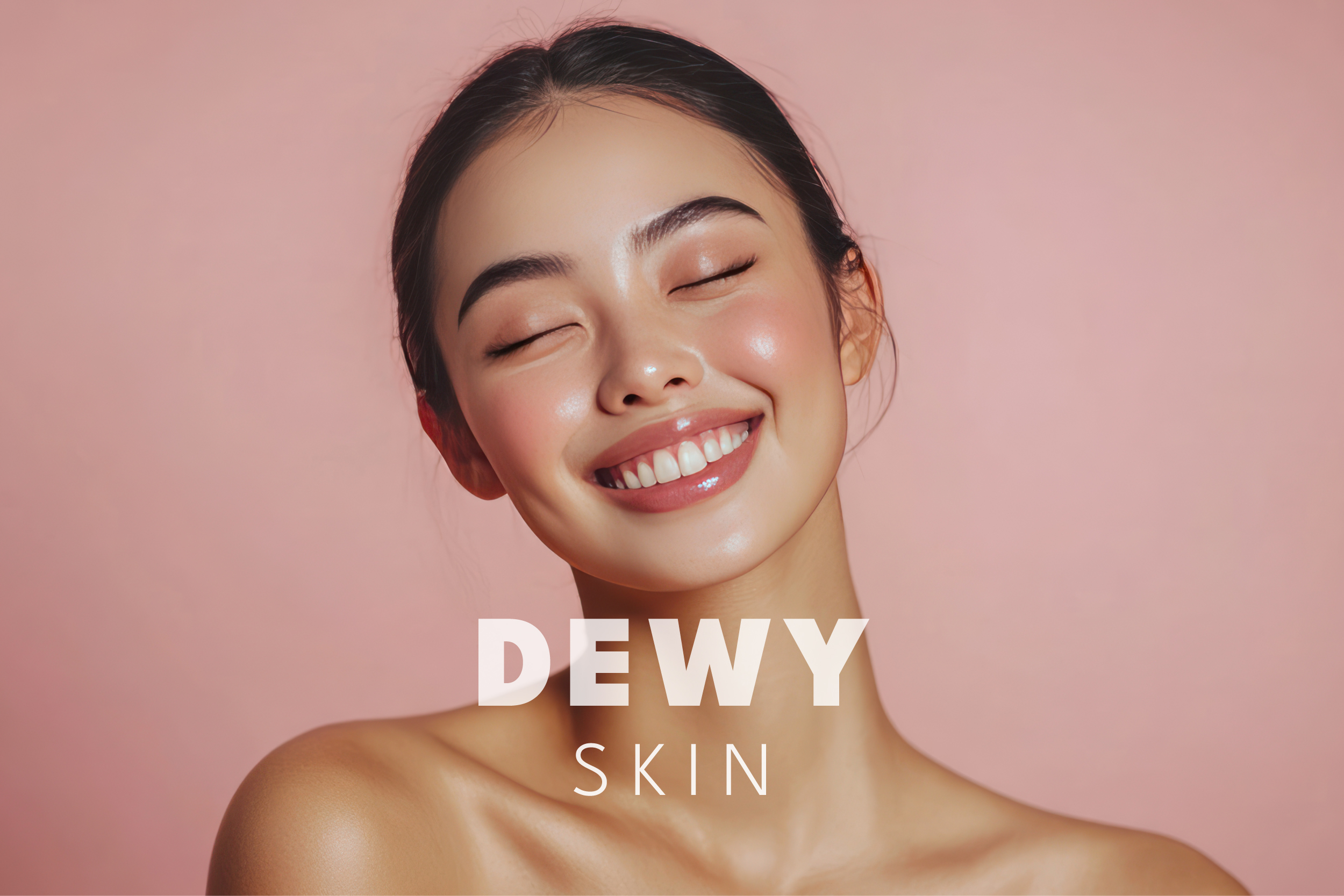 Co to jest dewy skin? Jak uzyskać naturalny blask skóry?