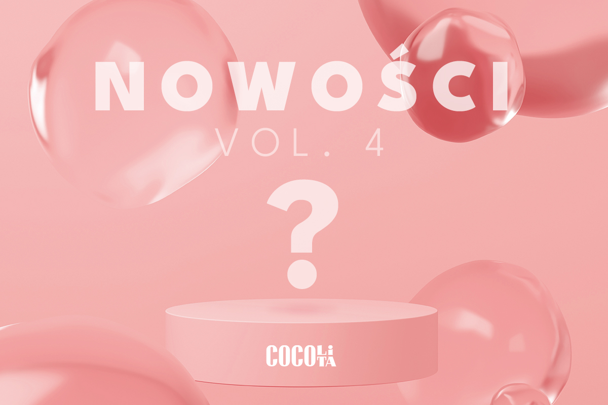 Nowości na Cocolita.pl - vol.4