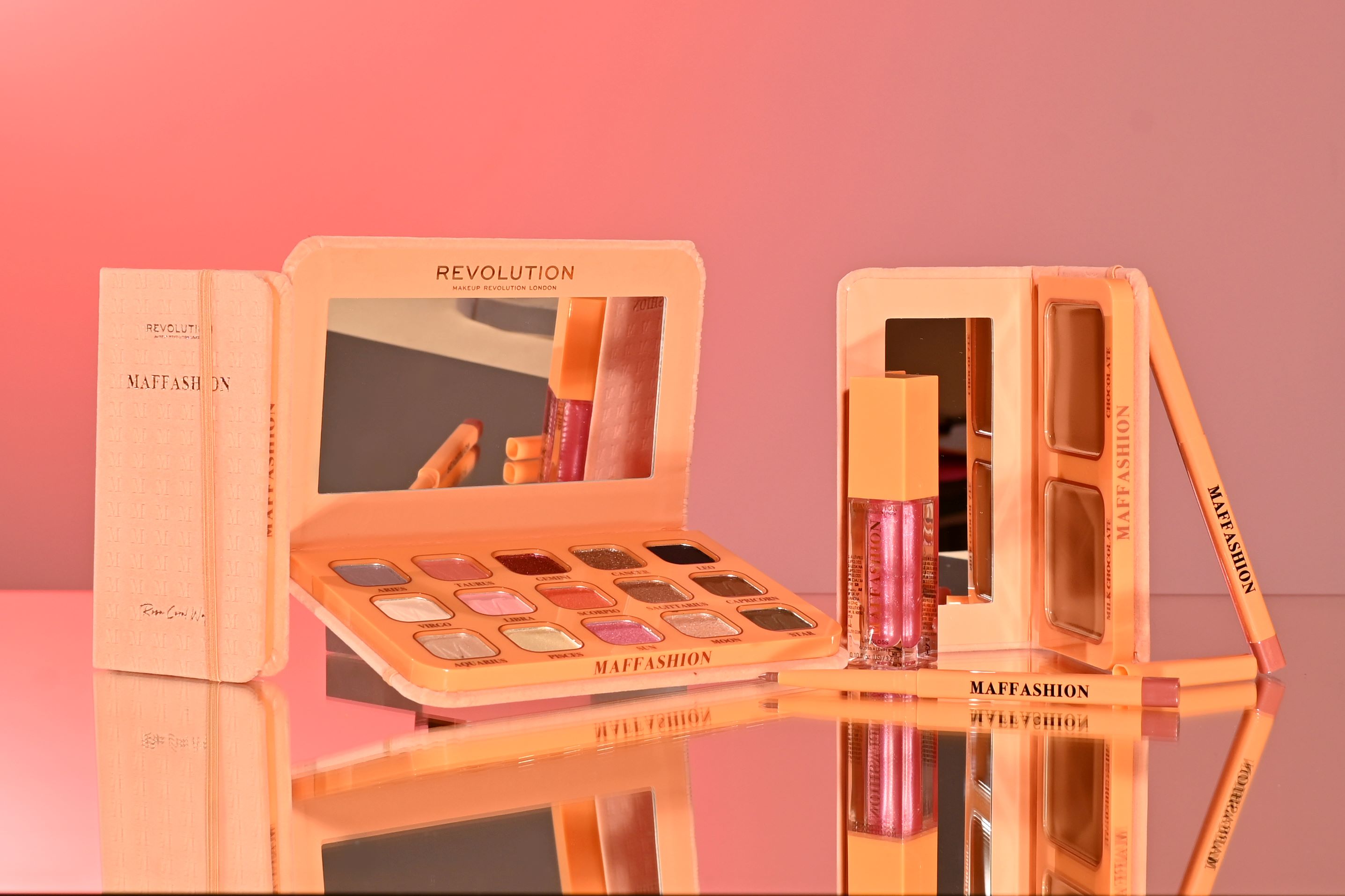 Premiera nowej kolekcji Revolution & Maffashion!