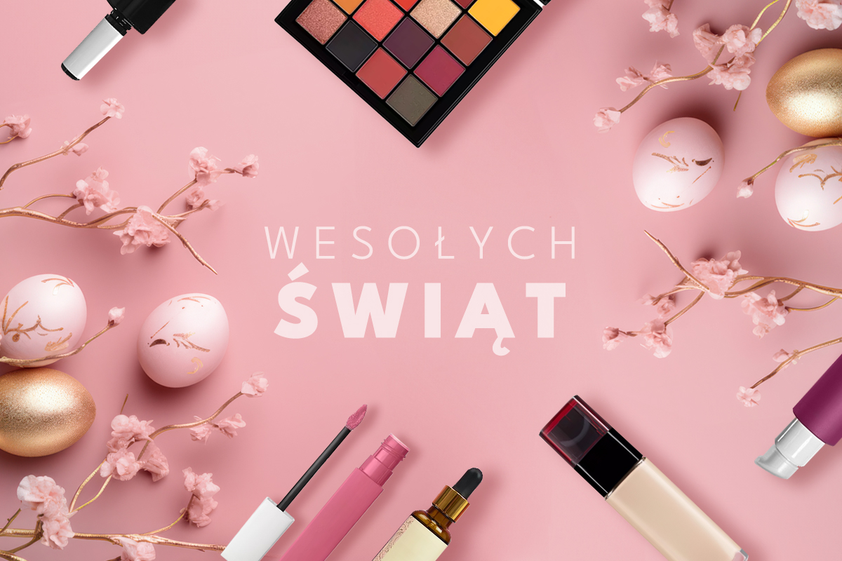 Życzymy Wam radosnych, słonecznych i kolorowych Świąt Wielkanocnych!