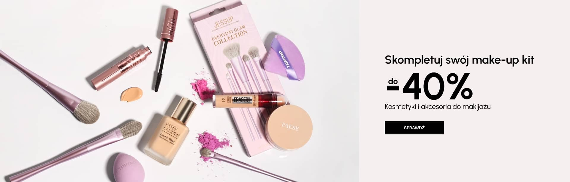 SG |Skompletuj swój make-up kit
