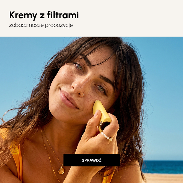 krem z filtrem