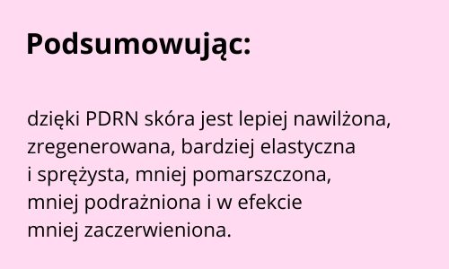 PDRN DNA z nasienia łososia