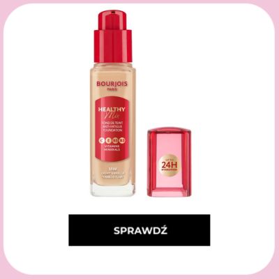 podkład Bourjois 