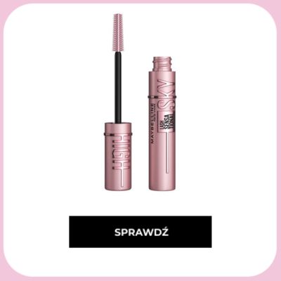 tusz do rzęs Maybelline