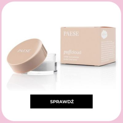 Paese puder pod oczy