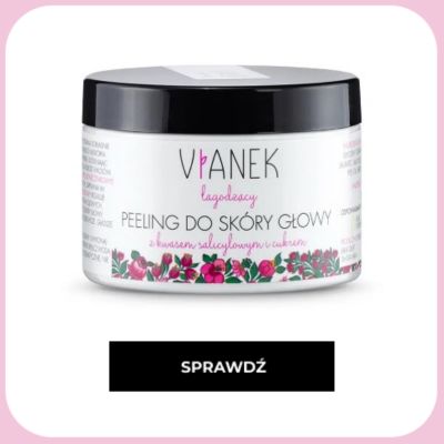 peelingi do skóry głowy