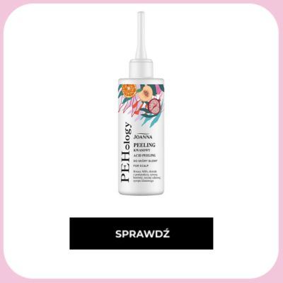 peelingi do skóry głowy