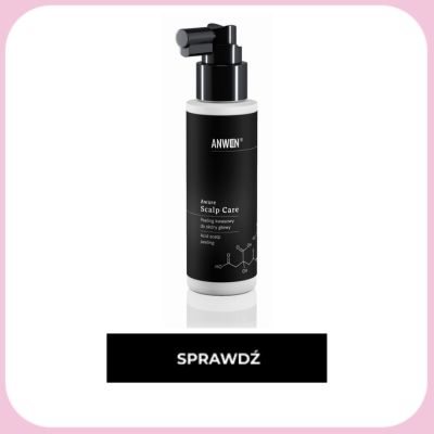 peelingi do skóry głowy