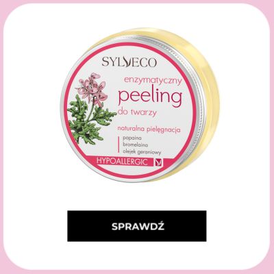 peeling enzymatyczny
