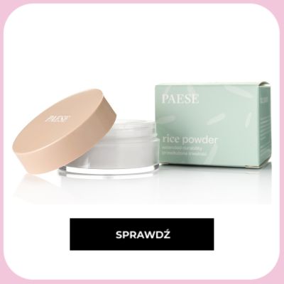 puder do twarzy