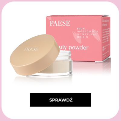 puder do twarzy